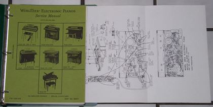 Wurlitzer-200-Series